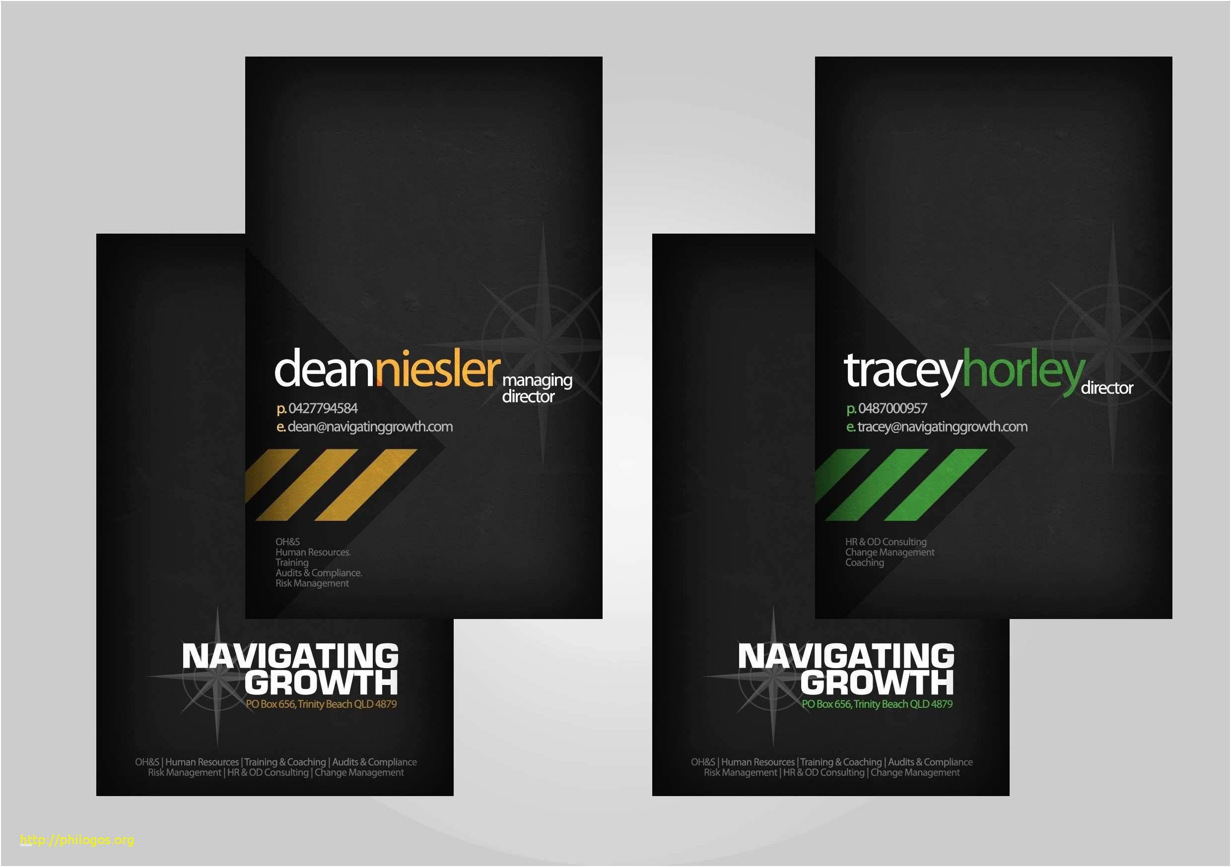 Modern Graphic Design Business Card Designs Free Business Card Template Psd Download with Images