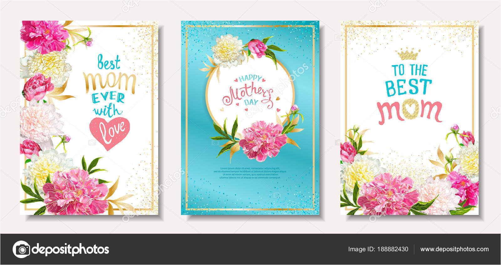 depositphotos 188882430 stock illustration set cards mothers day jpg