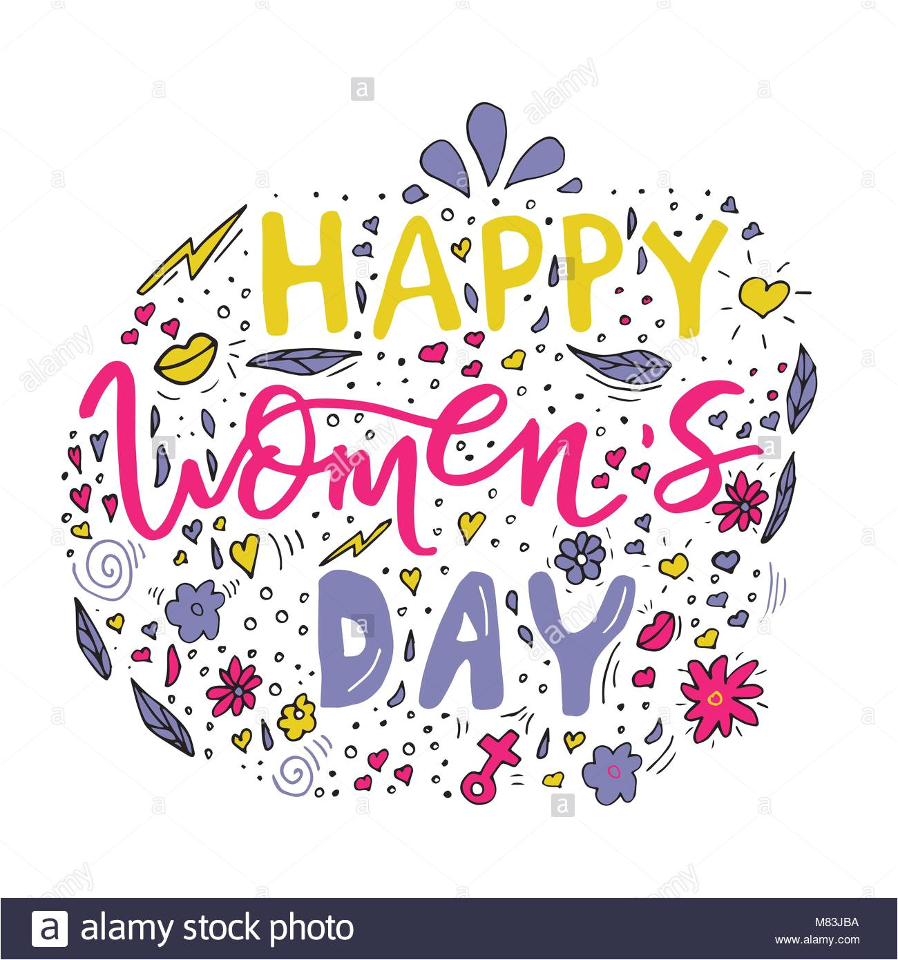 beautiful card design for happy womens day celebration postcard for m83jba jpg