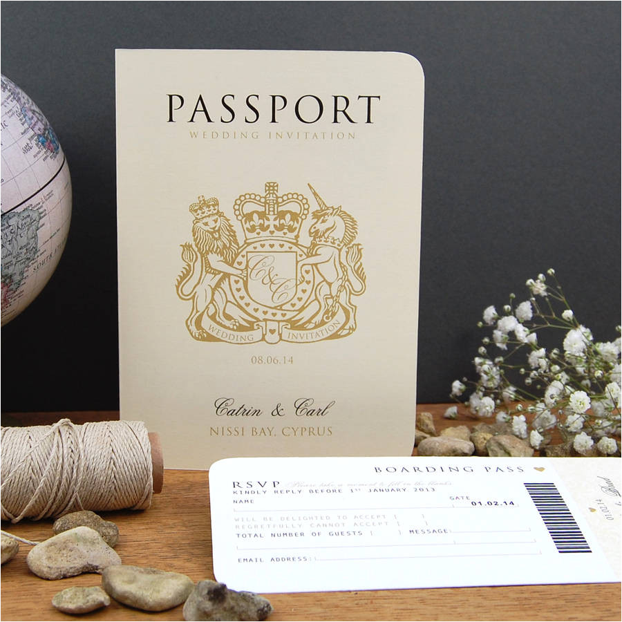 original passport to love invitation jpg