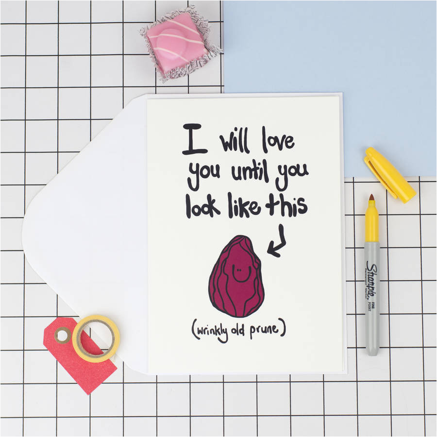 original wrinkly prune greetings card jpg