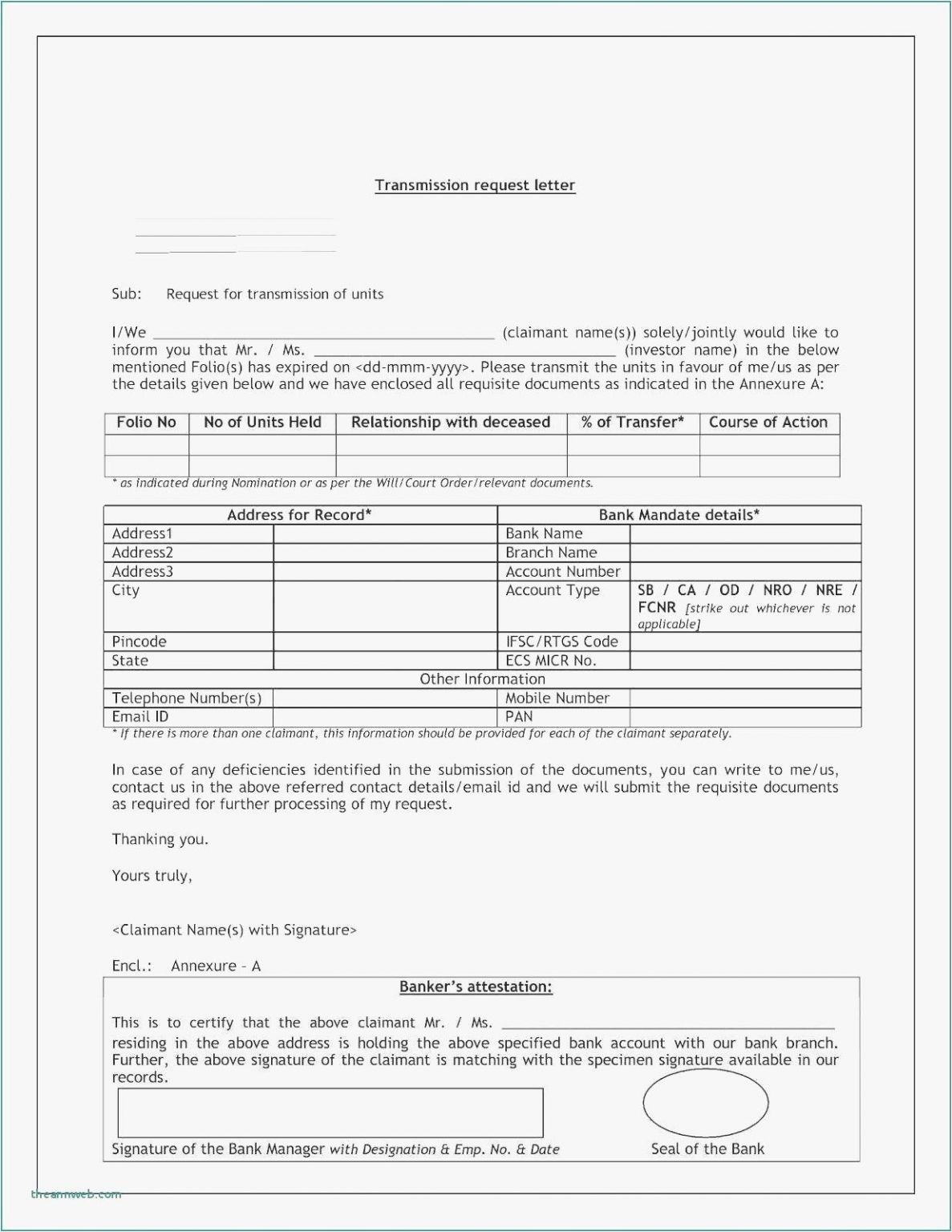 Pan card application download image