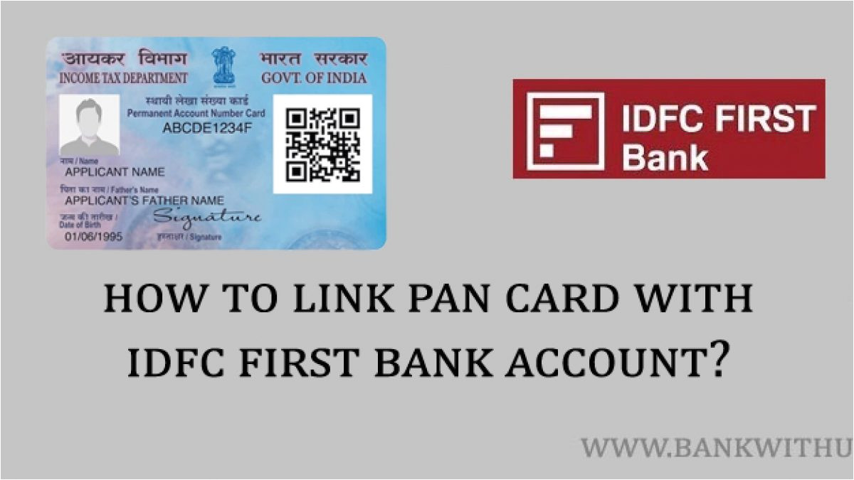 link pan card with idfc first bank account 1200x675 jpg