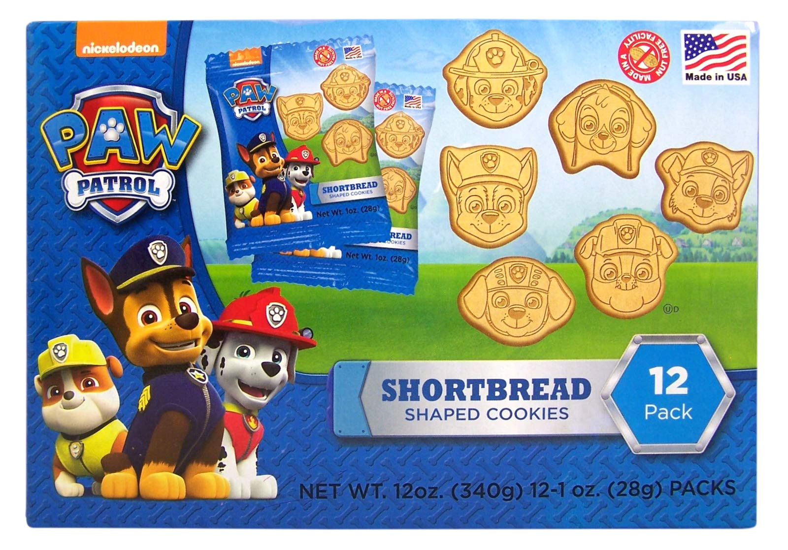 paw patrol wrapping paper card factory williamsonga