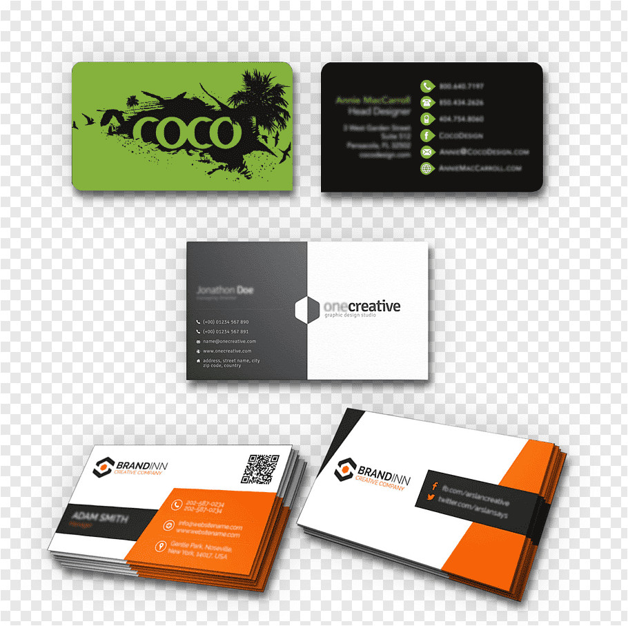 business card design business cards brand printing door hanger fruit wholesale business card design png clip art png
