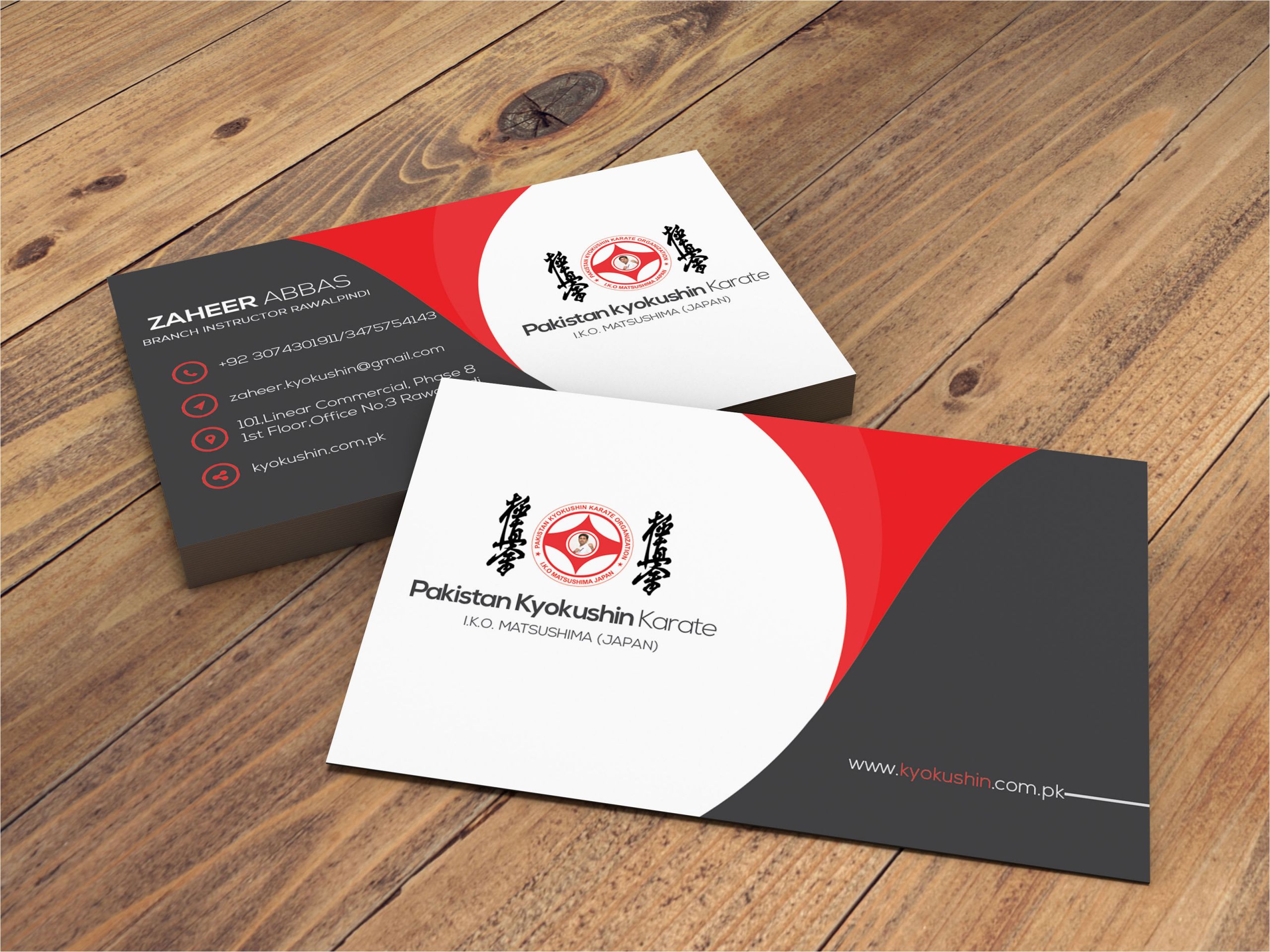 create professional creative and unique business card jpg