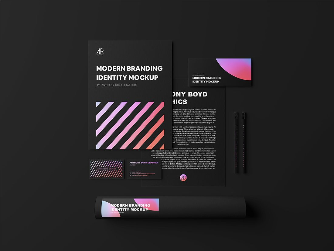 modern branding identity mockup vol 4 by anthony boyd graphics 2b 2000x jpg