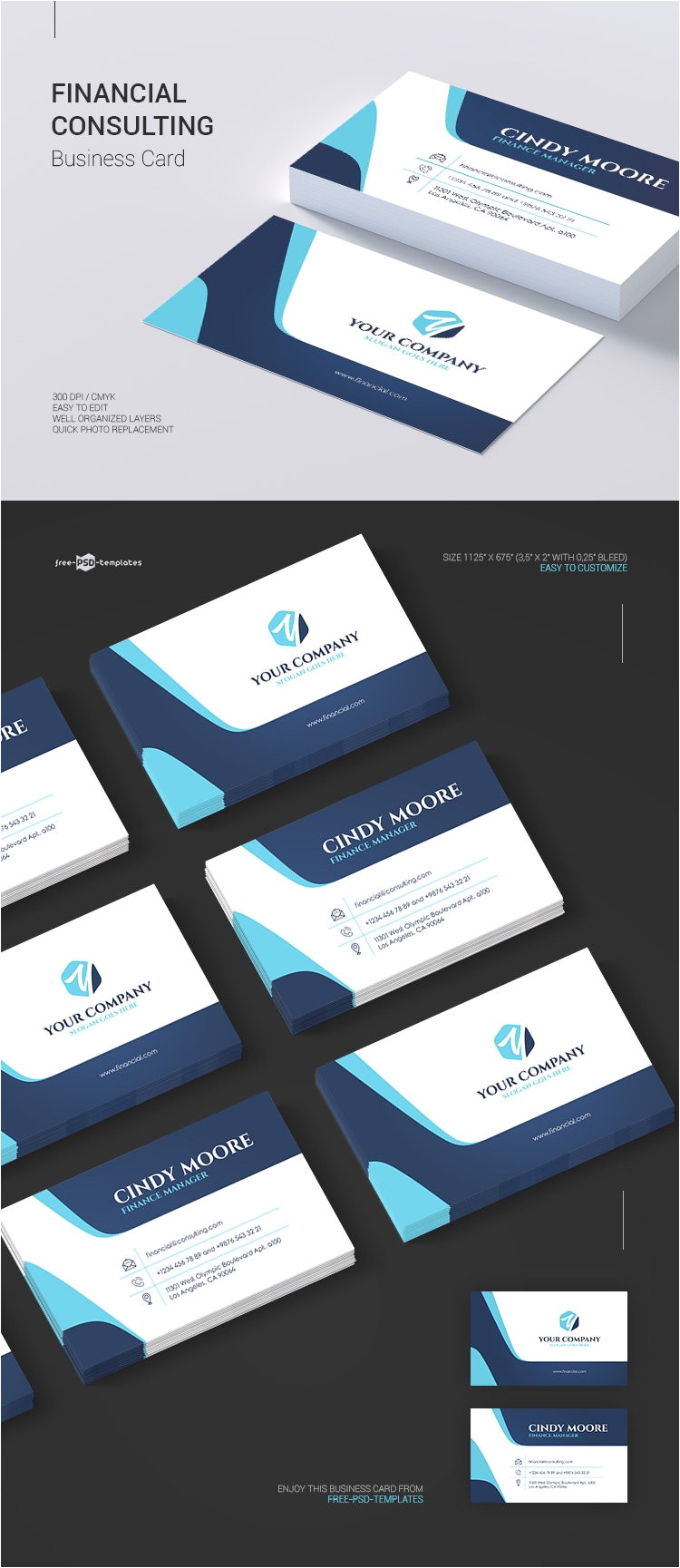 preview business card 1 free financial consulting business card in psd jpg