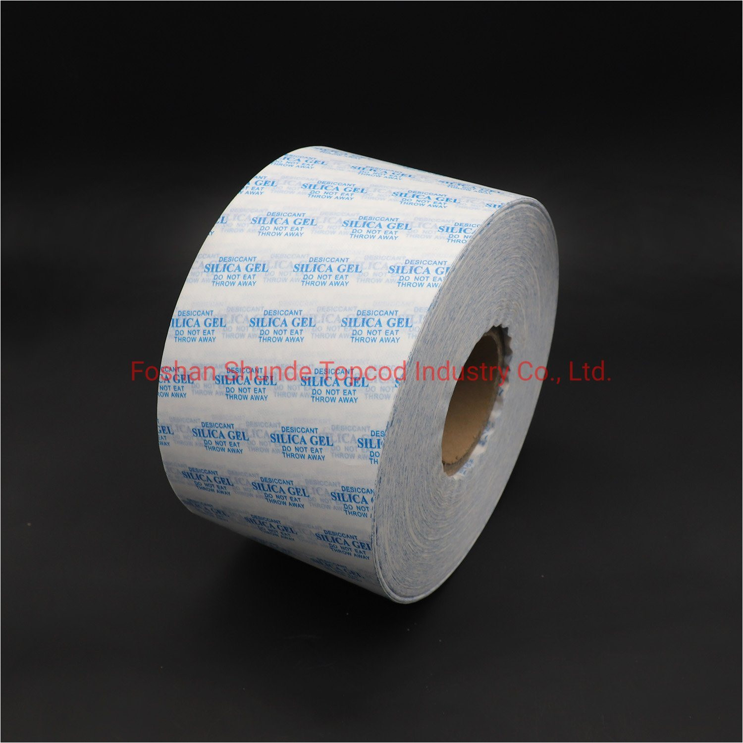 china factory price high quality aihua packing paper for silica gel desiccant package jpg