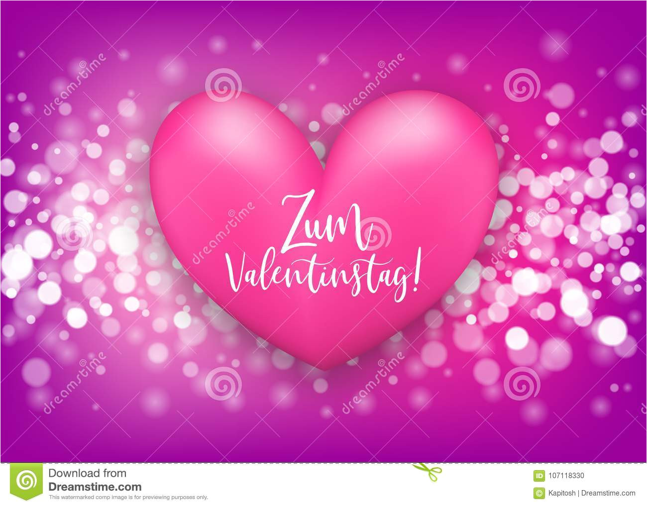 happy valentines day heart greeting card happy valentines day zum valentinstag german language realistic d heart romantic sparkle 107118330 jpg