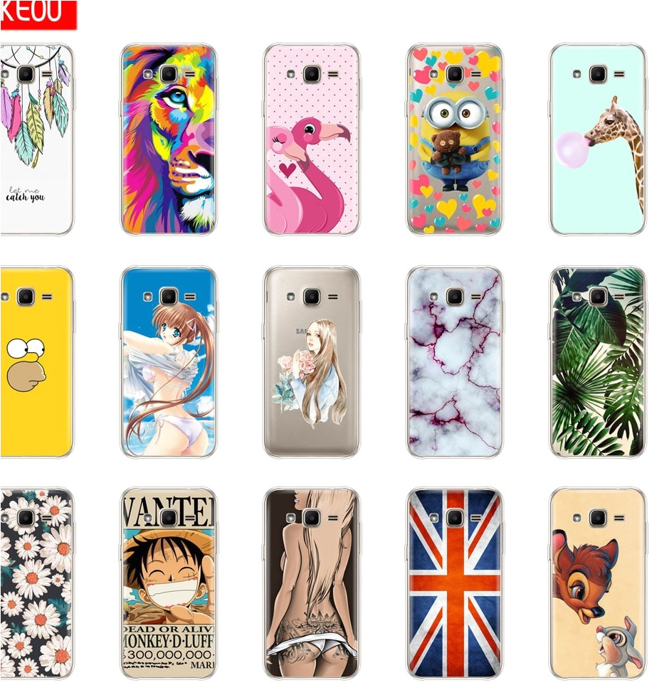 Samsung J2 Blank Sd Card solution A Sikeou soft Tpu Case for Samsung Galaxy J2 Sm J200f J200h