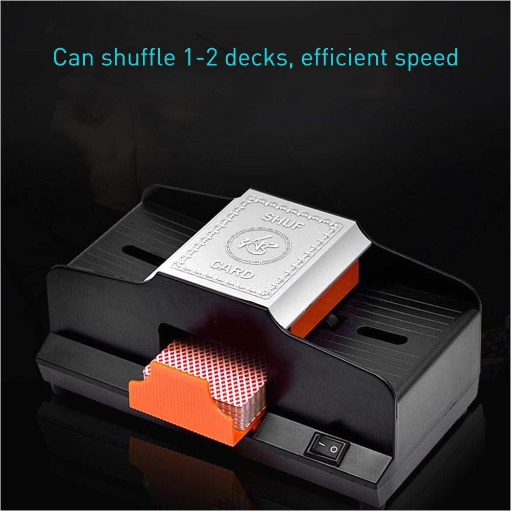 shuffle tech professional card shuffler williamsonga