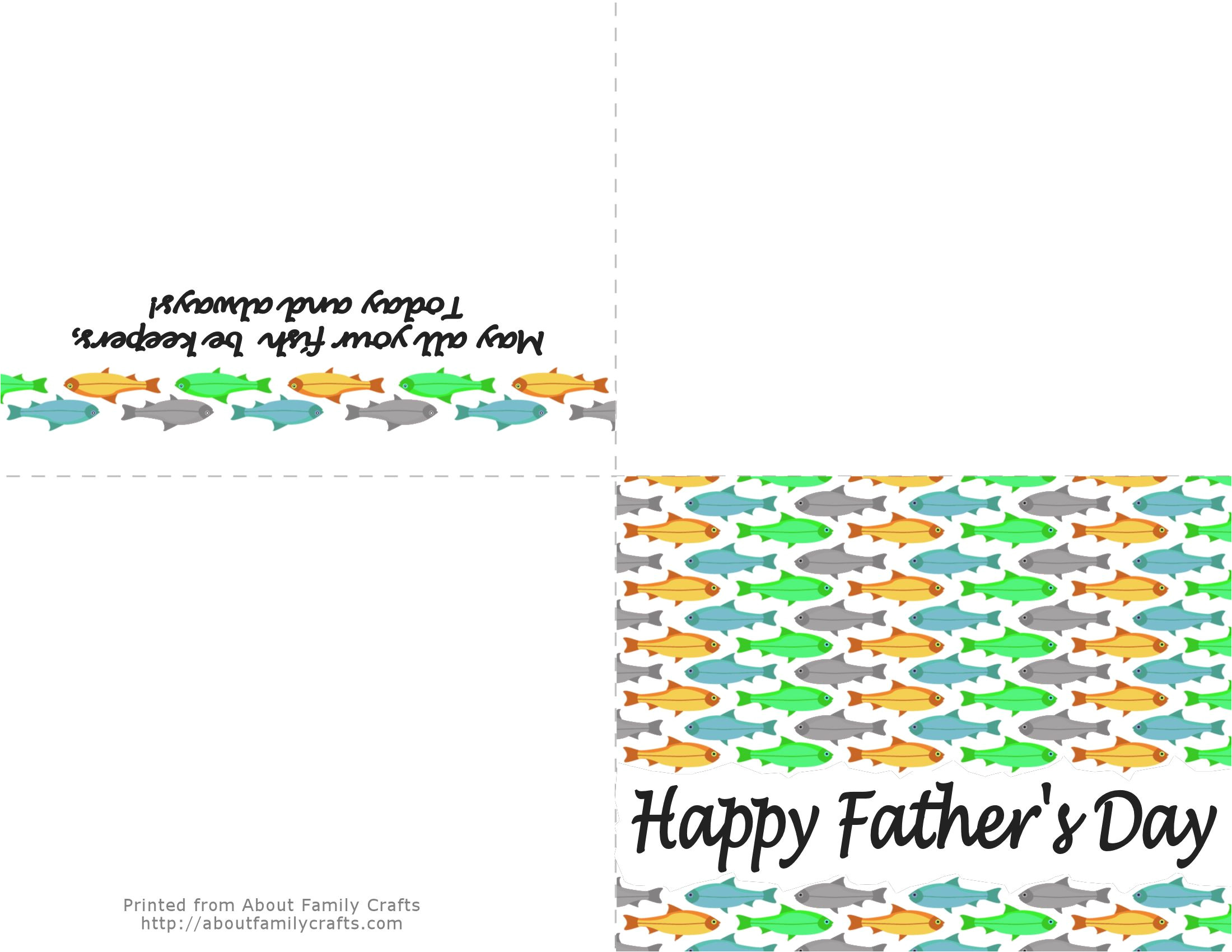 printable fathers day fish card jpg