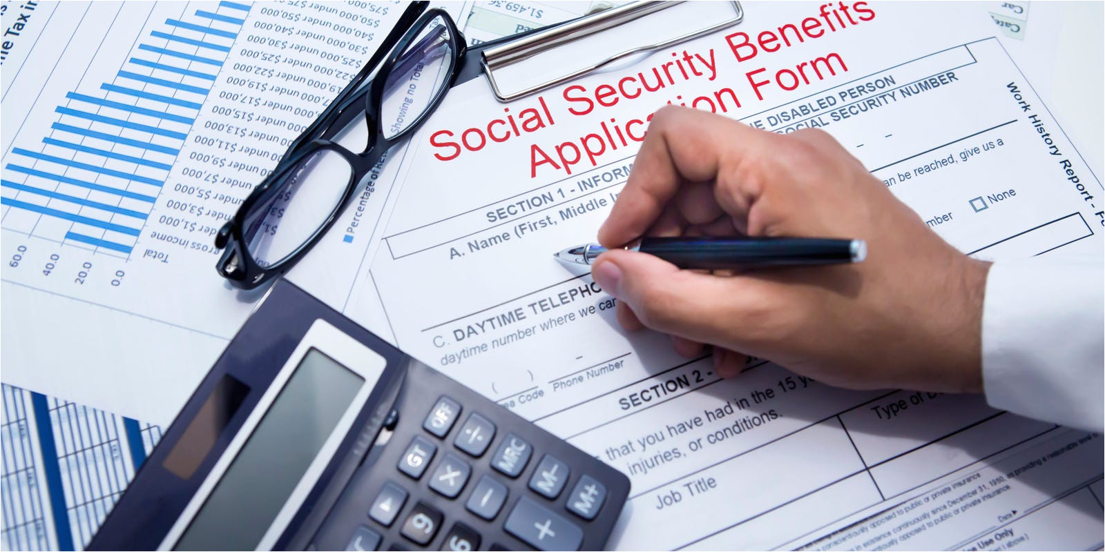social security benefit application getty jpg