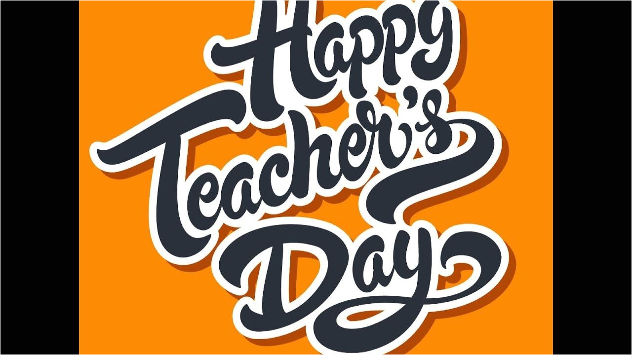 Teachers Day Card Banane Ki Vidhi Special Teachers Day 2019 Happy Teachers Day Wishes