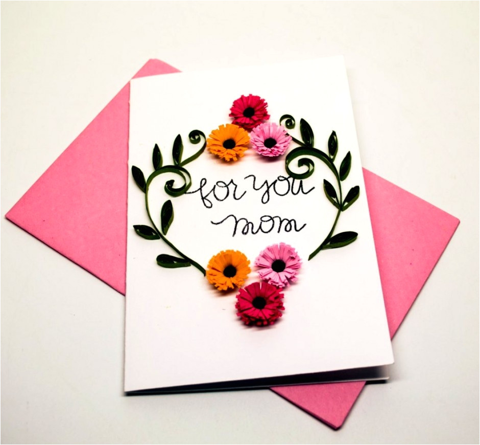 new handmade mother birthday cards homemade card ideas for jpg