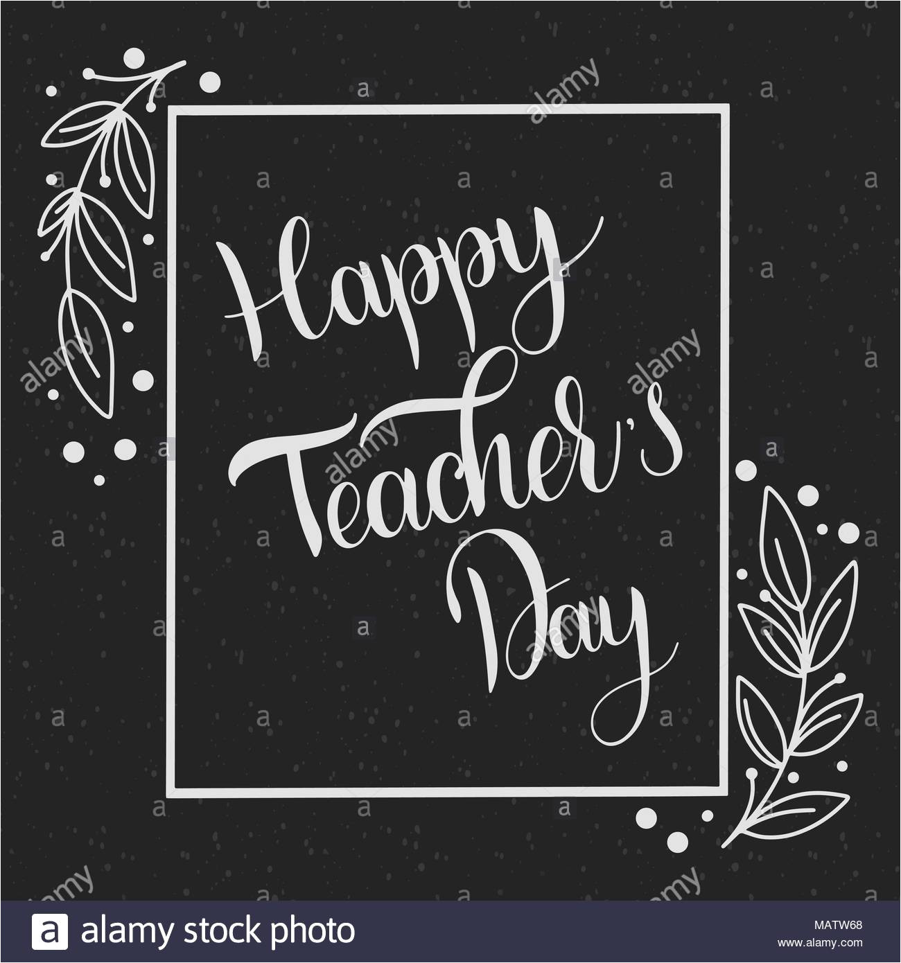 happy teacher day lettering elements for invitations posters greeting cards seasons greetings matw68 jpg