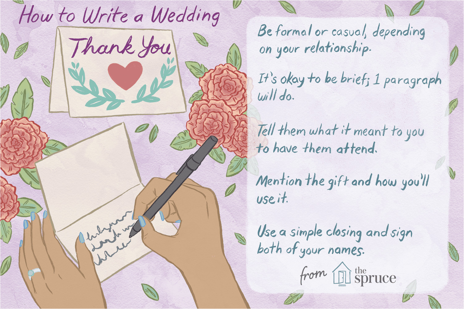 how to write wedding thank you cards 3489714 v2 5c7441b8c9e77c000107b63d png