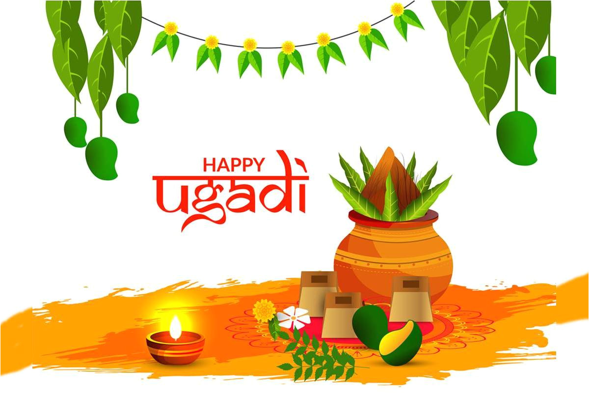 happy ugadi 2019 best wishes greetings quotes sms jpg