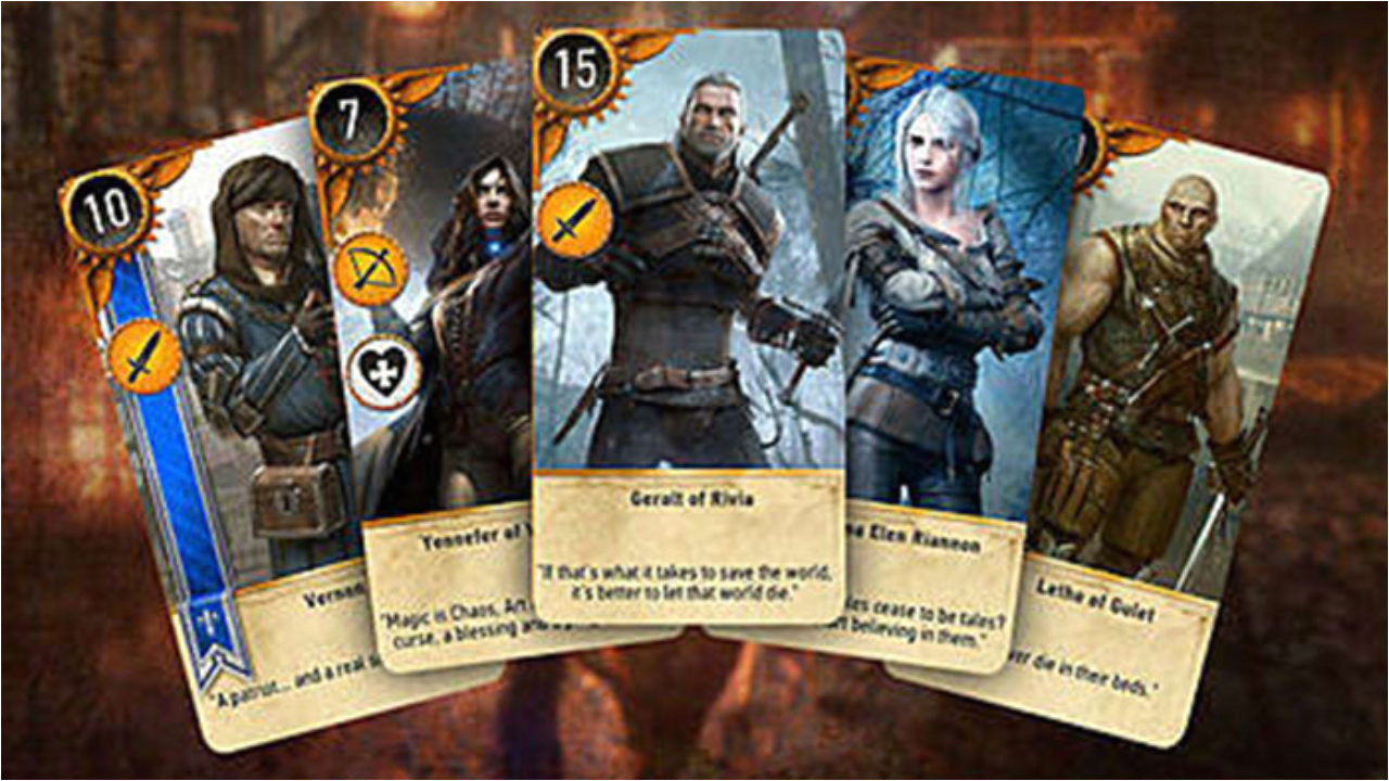 the witcher 3 gwent card tlm 1280x720 jpg