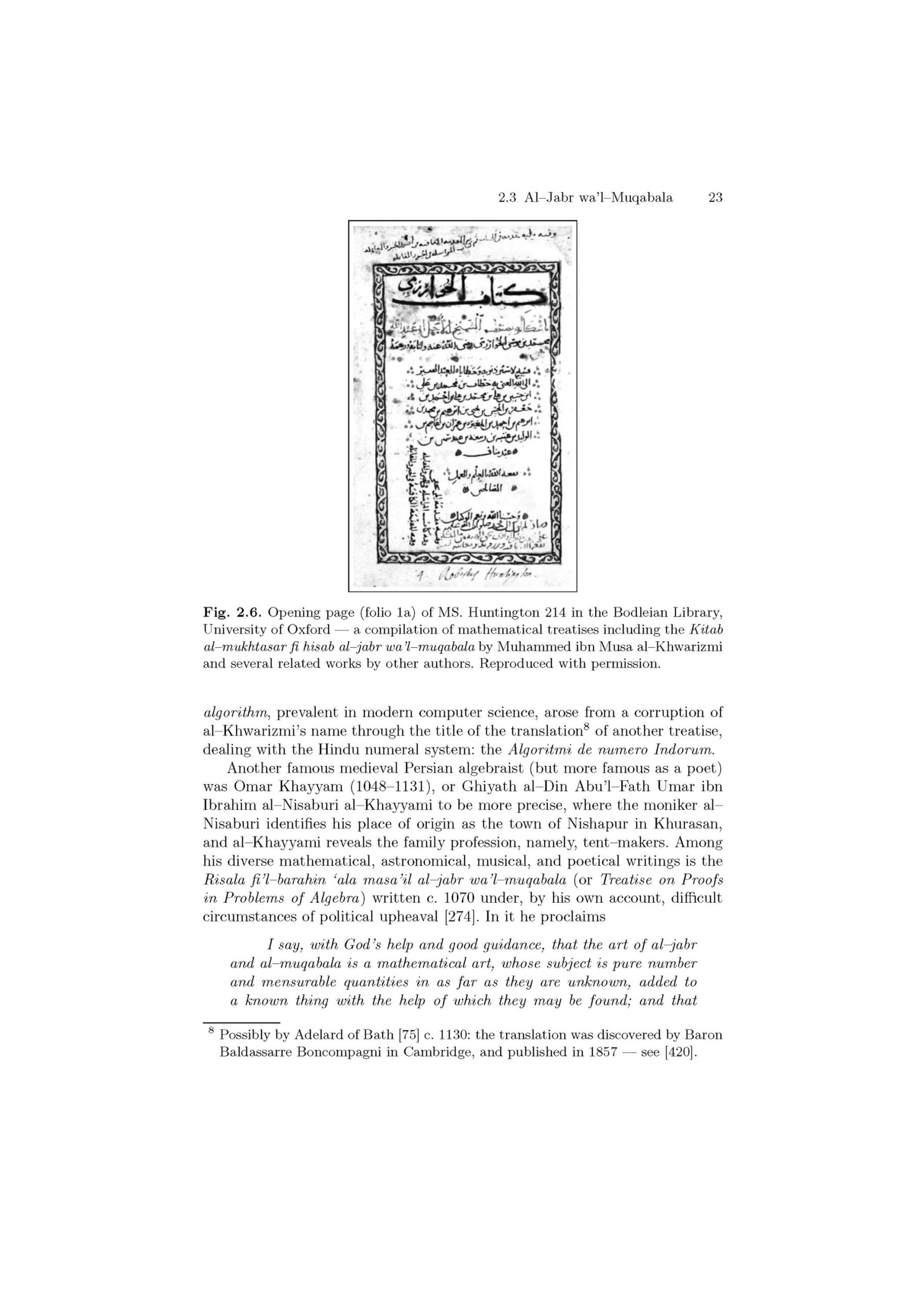 Unique Card In Baron S Office Pythagorean Hodograph Curves Algebra and Geometry