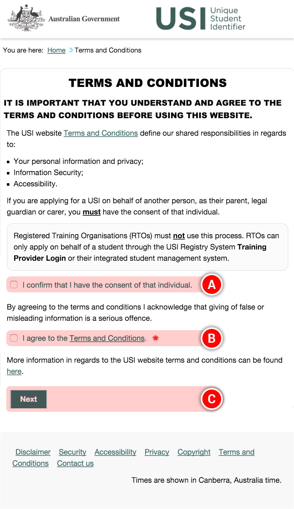 usi registry terms conditions 1 jpg