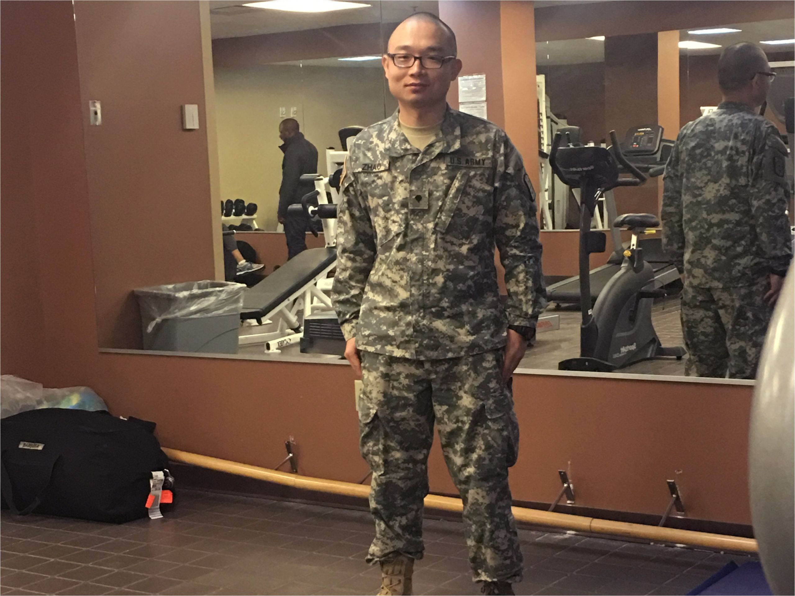 Us Army Green Card Background Check U S Army is Discharging Immigrant Recruits who Were