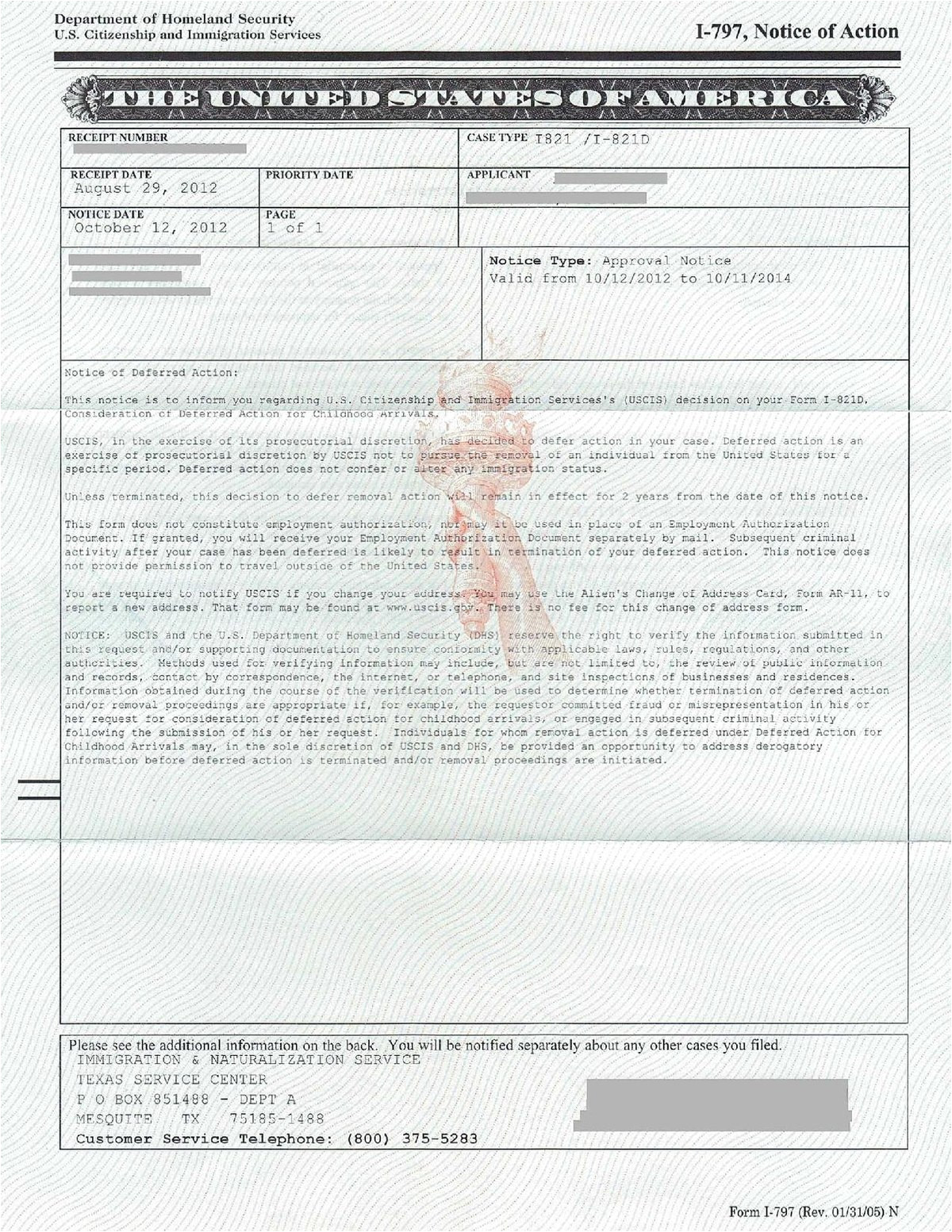 Uscis Green Card Background Check Deferred Action for Childhood Arrivals Wikipedia