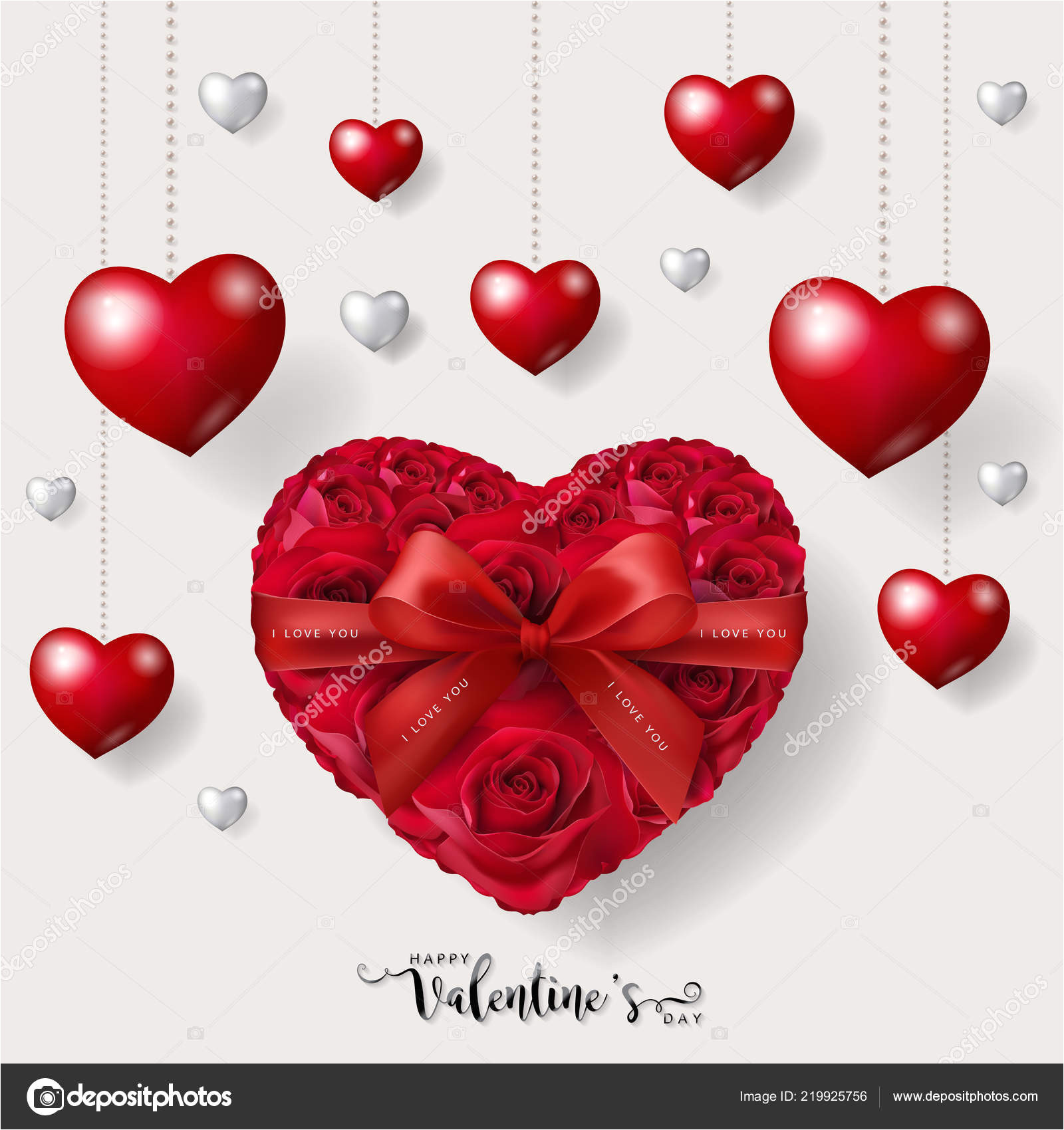 depositphotos 219925756 stock illustration valentine day greeting card templates jpg