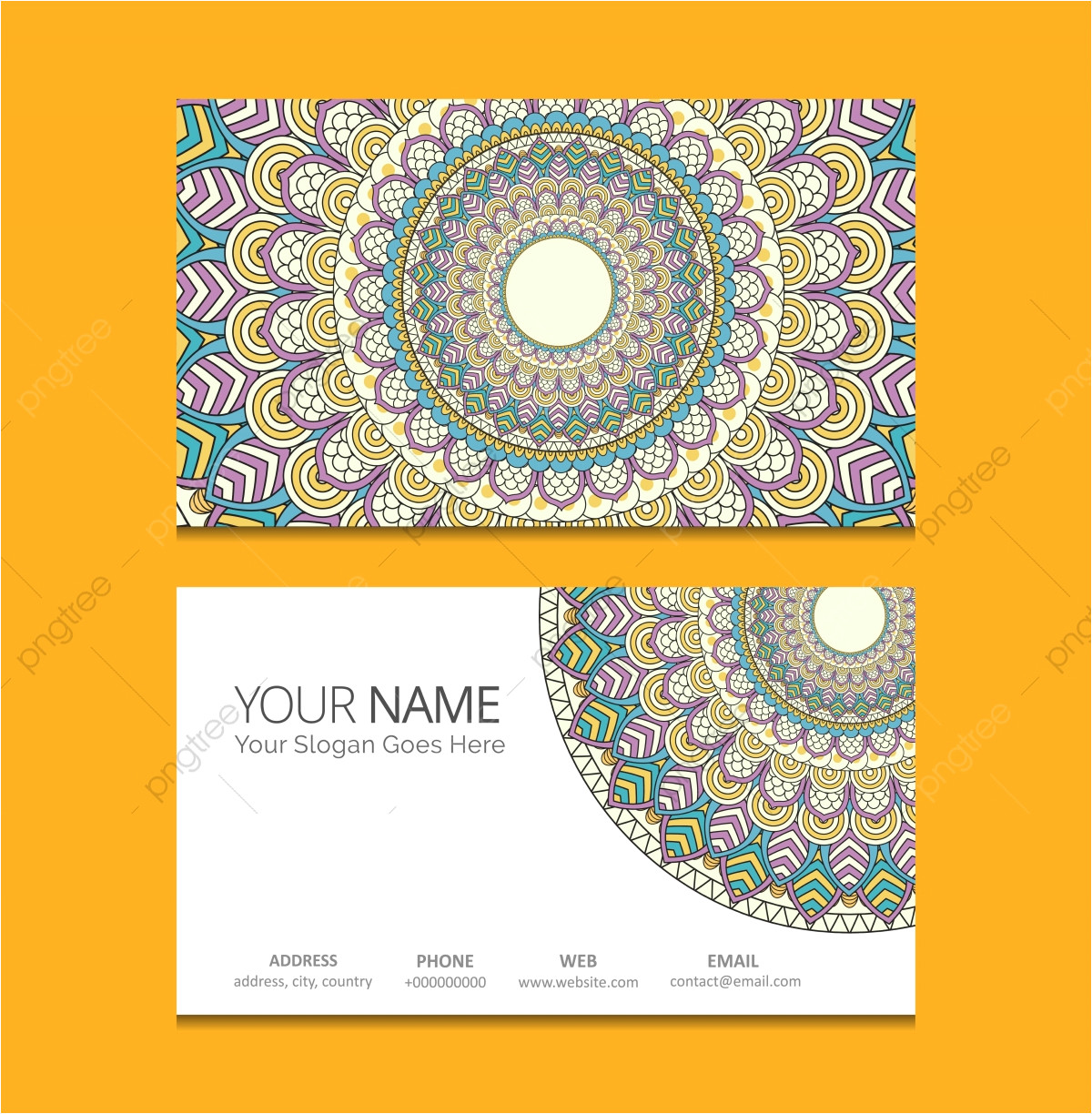 pngtree mandala business card design vector png image 3742000 jpg