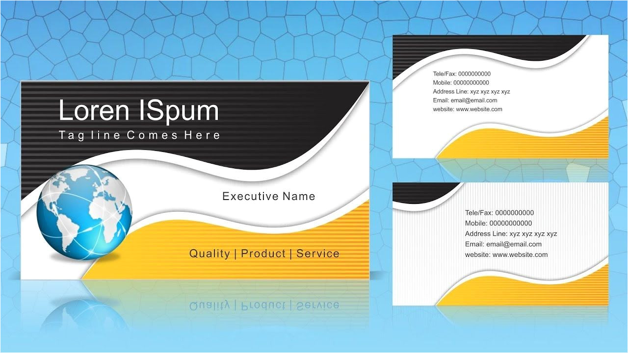 Wedding Card Design In Coreldraw X7 Visiting Card 5 Design In Coreldraw X7 In Hindi Coreldraw