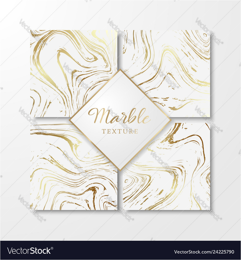 golden marble design templates for invitation vector 24225790 jpg