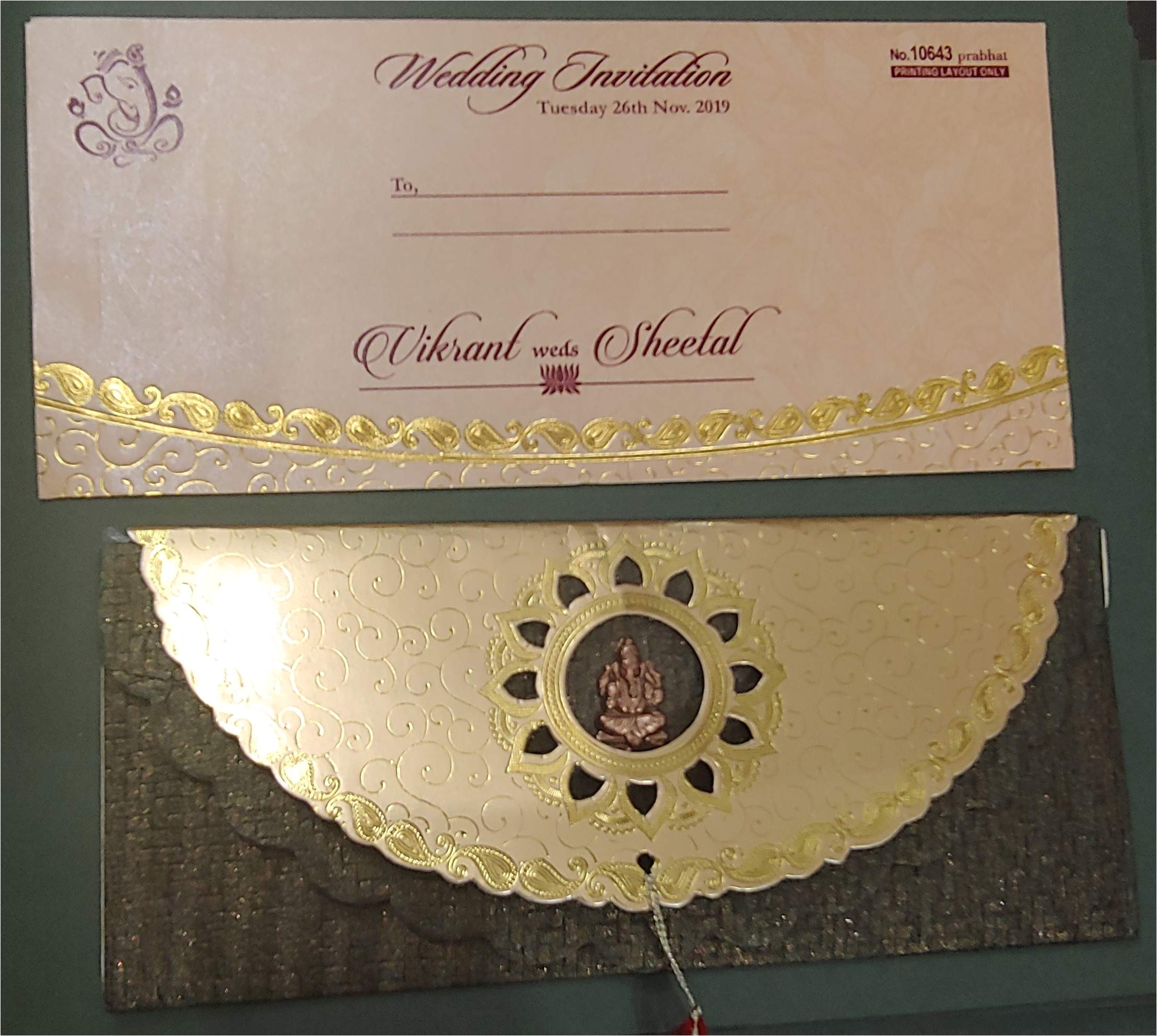 prabhat agencies dadar west mumbai wedding card printers rddezj4yl6 jpg