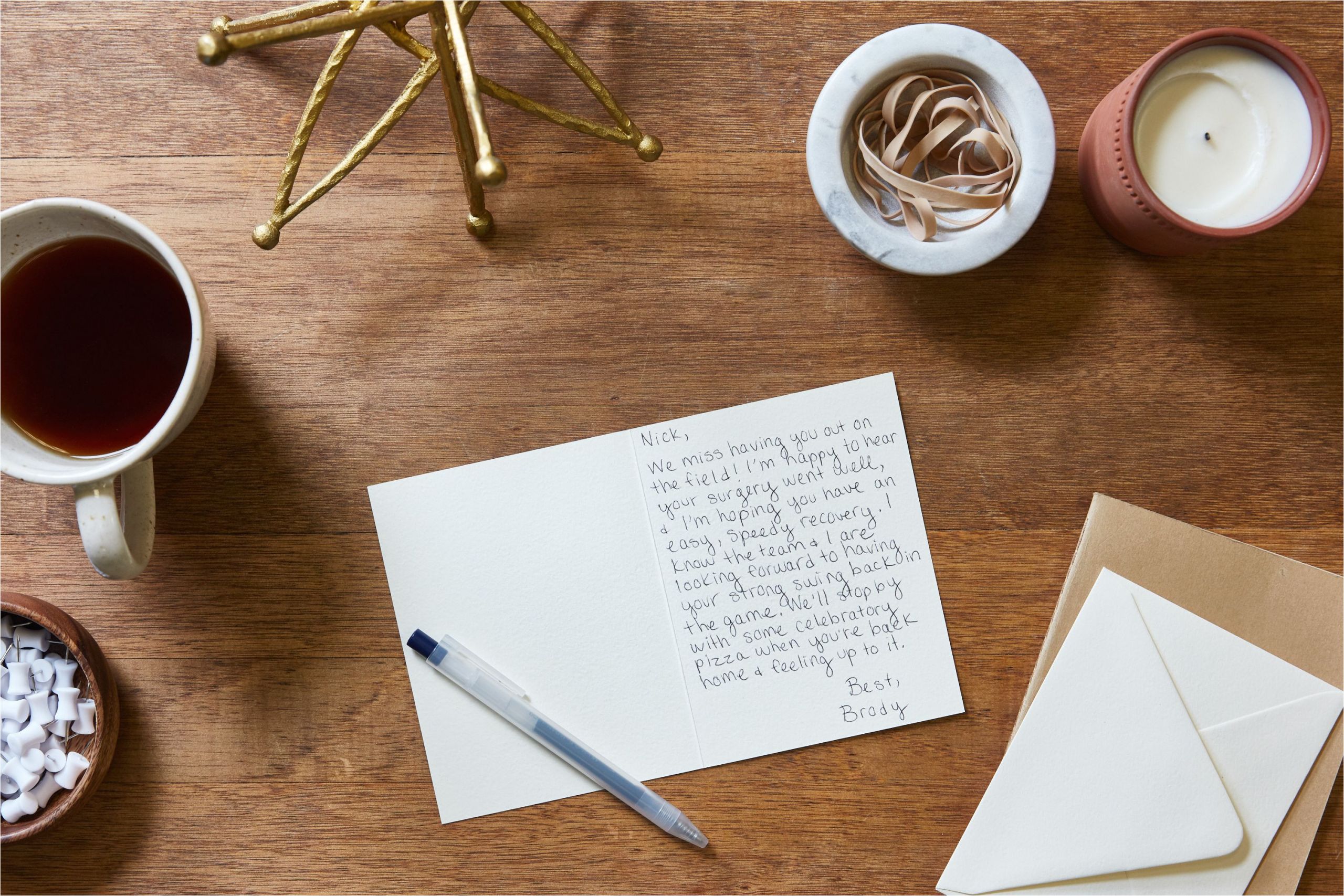 What Side Do You Write On A Blank Card How to Write A Proper Get Well Card