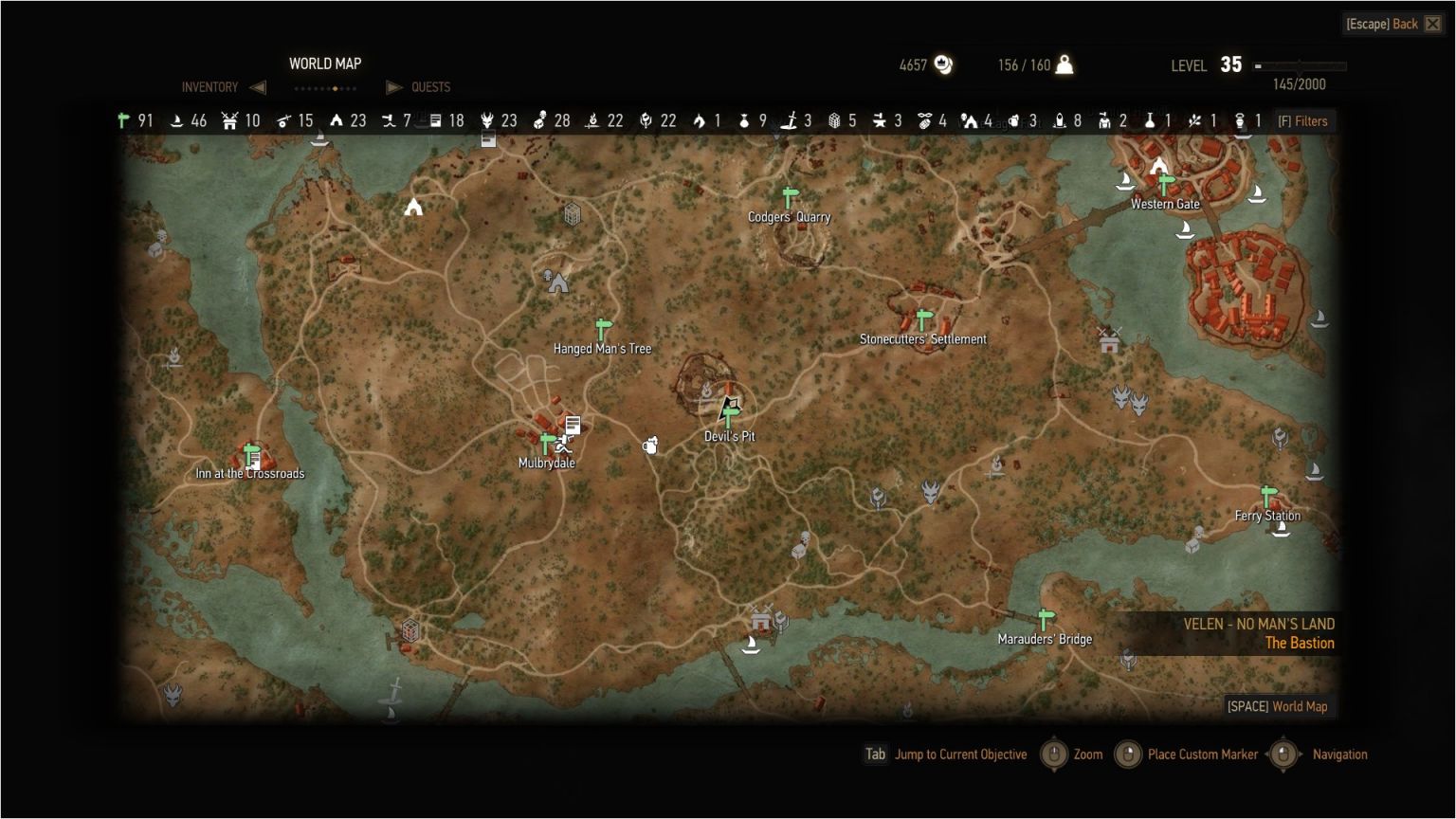 witcher 3 win a unique card from ermion steam community