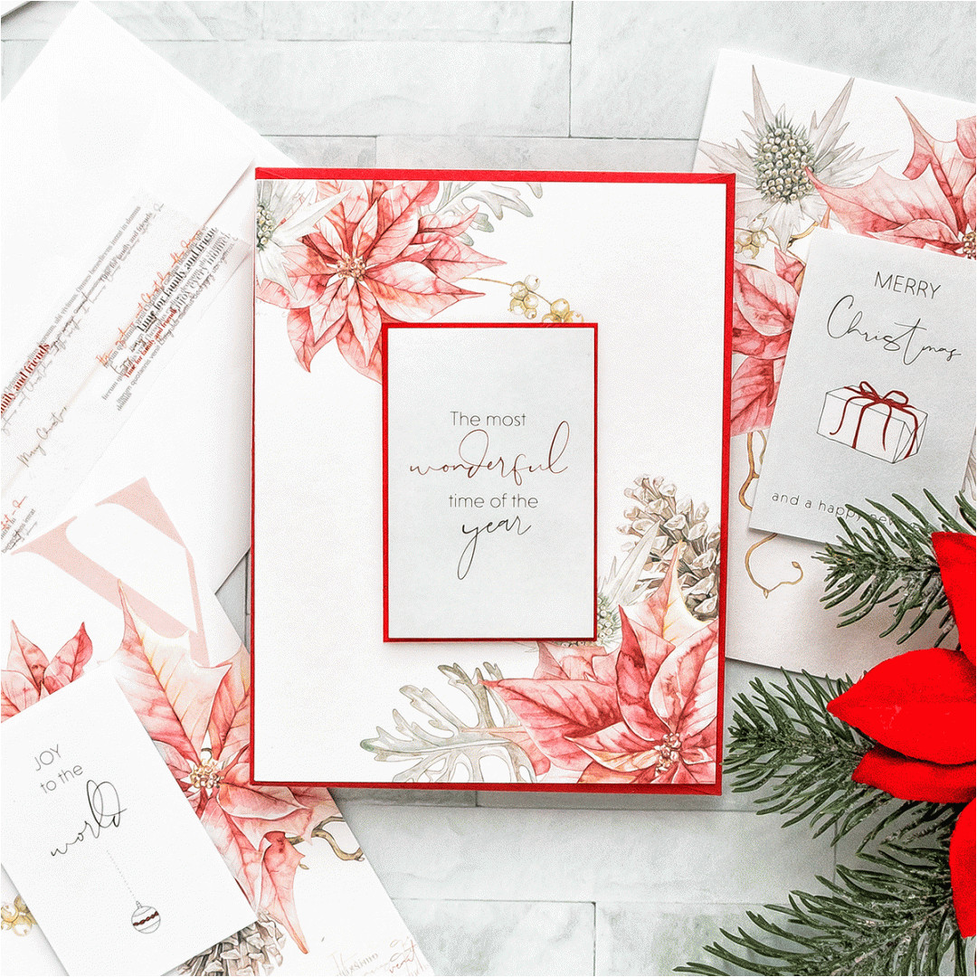 you want a christmas card elaine williamsonga