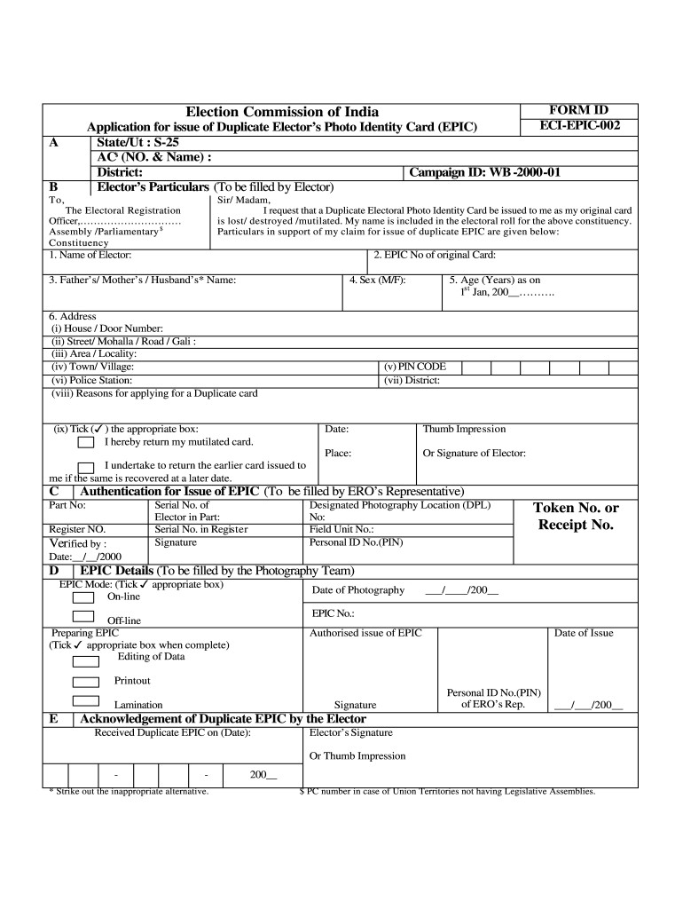 form002pdf Eci epic form Various Fillable Forms