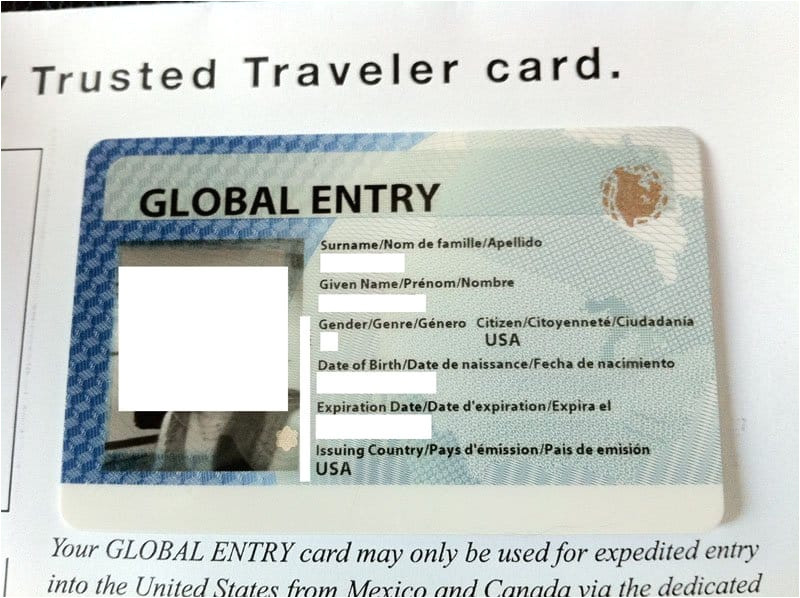 the newbies guide to the u s global entry program