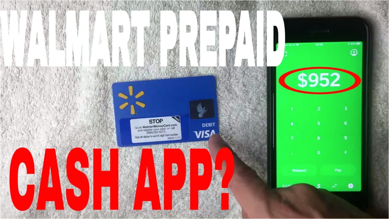 how can you add or load money to your cash app card at walmart