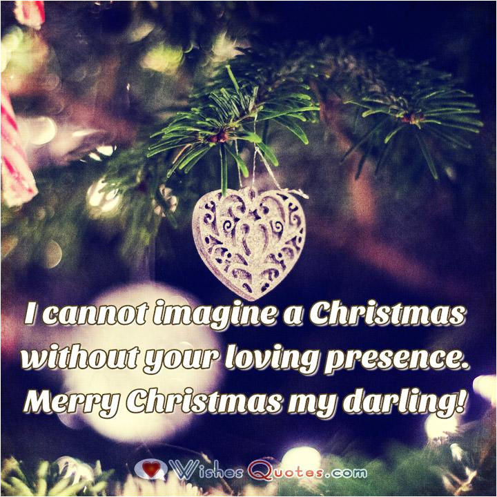 christmas love messages