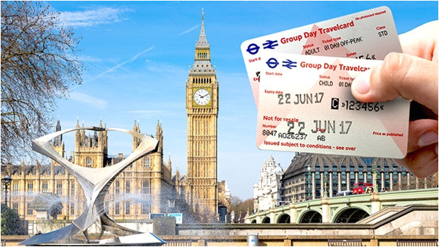 london travelcard