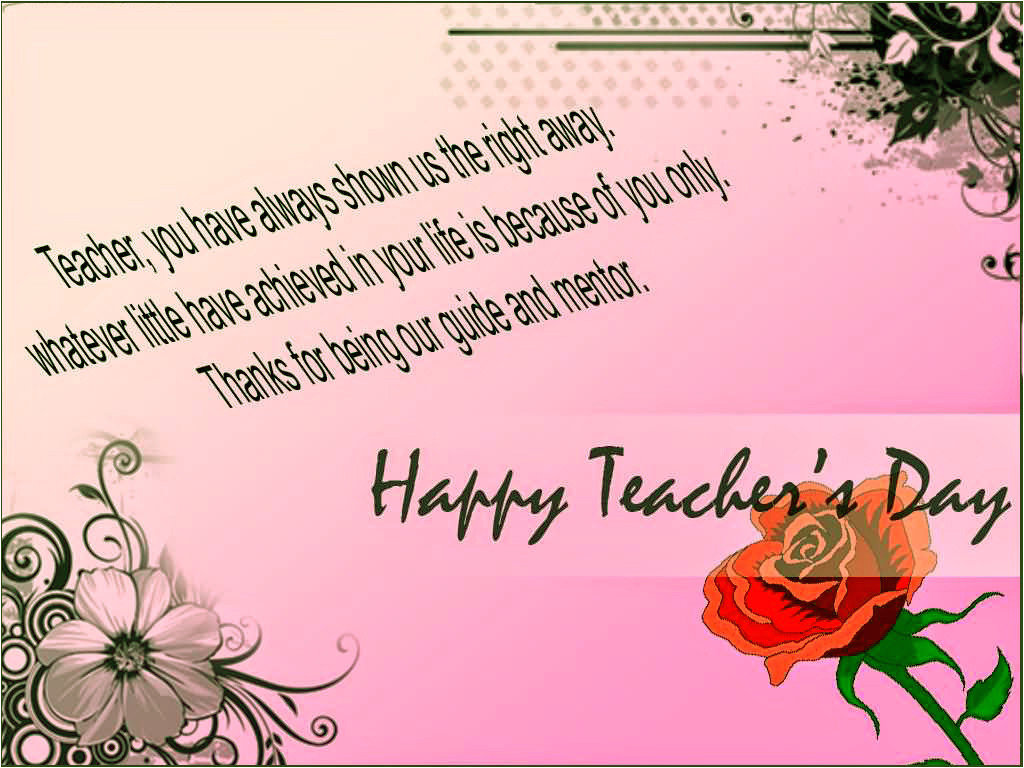 Teachers Day Invitation Card Writing Invitation Letter for Teachers Day Function 5th Sept