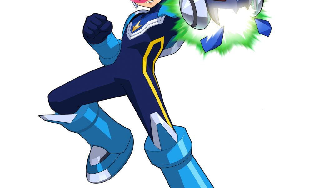 blank card megaman starforce 2 beat my team read op