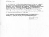 Us Department Of State Authentications Cover Letter ...